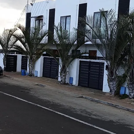 Le Talipot Apartment Flic en Flac Exterior photo