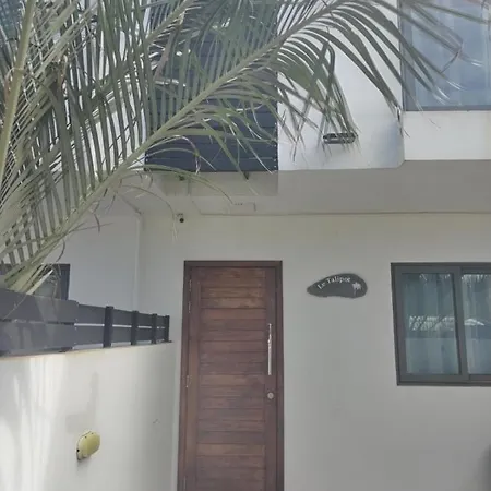 Le Talipot Apartment Flic en Flac Exterior photo